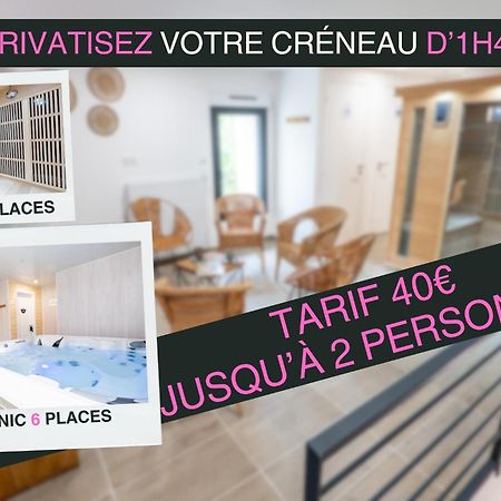 Plaines-Provence Spa&Sauna 디뉴레뱅 외부 사진