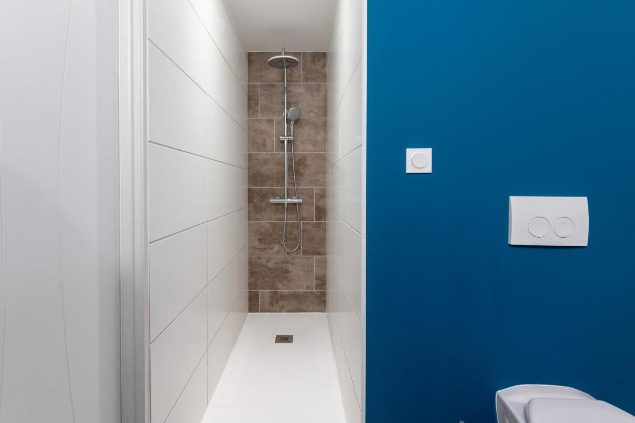 Plaines-Provence Spa&Sauna 디뉴레뱅 외부 사진