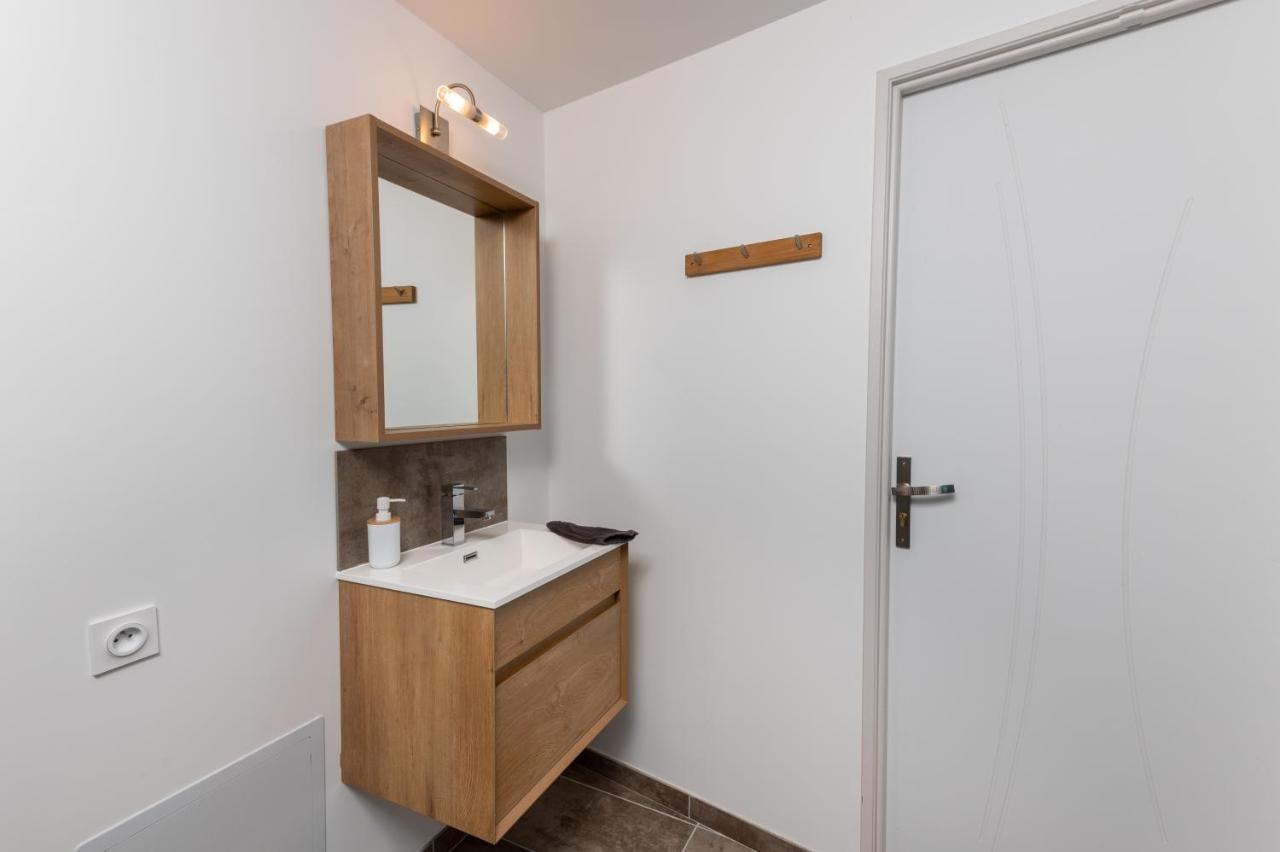 Plaines-Provence Spa&Sauna 디뉴레뱅 외부 사진