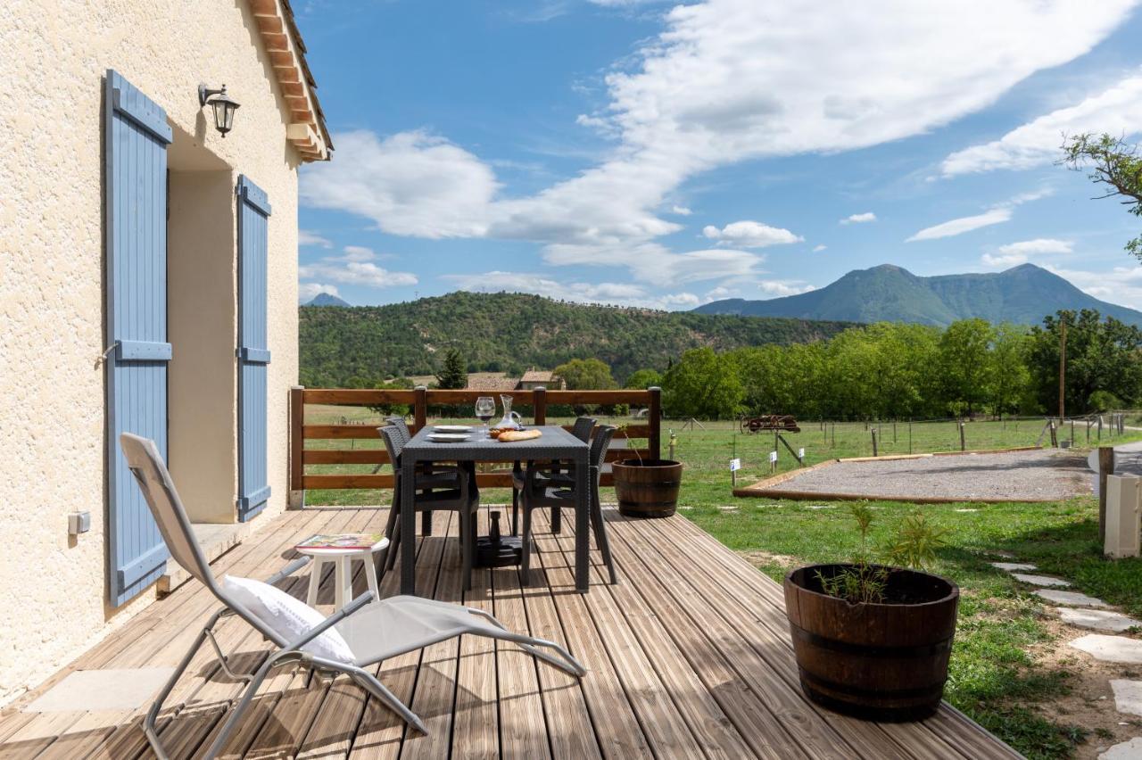 Plaines-Provence Spa&Sauna 디뉴레뱅 외부 사진