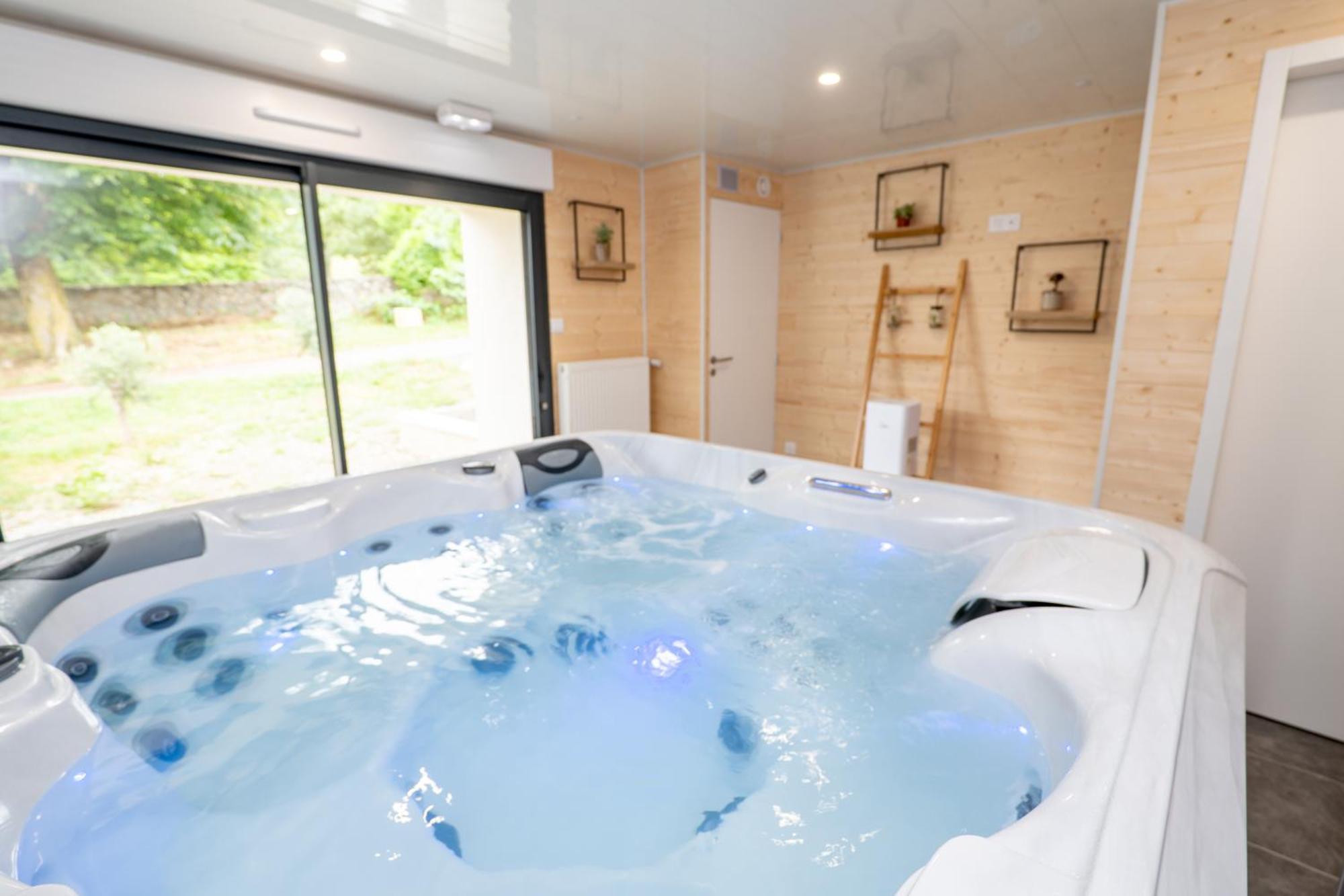 Plaines-Provence Spa&Sauna 디뉴레뱅 외부 사진